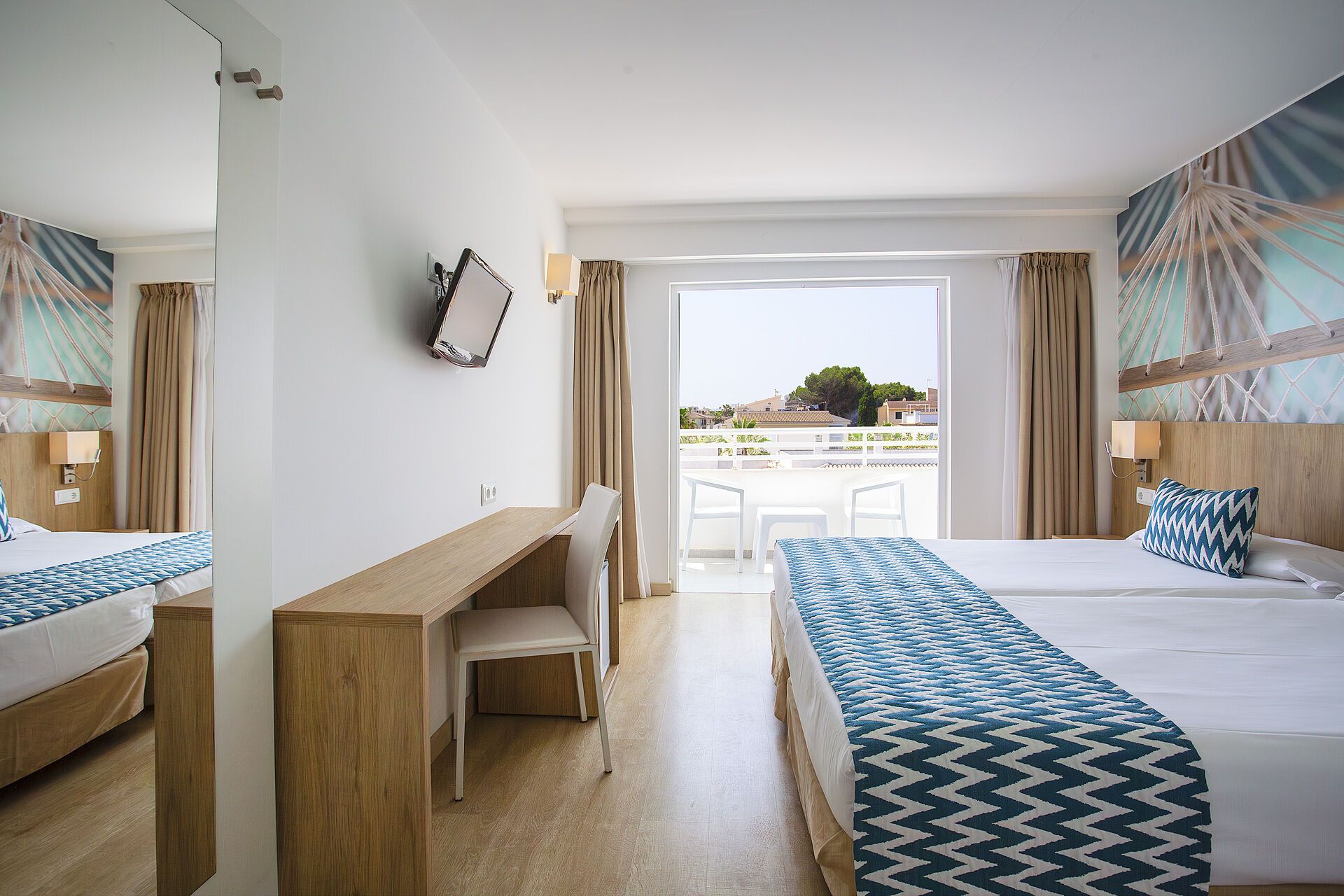 Hôtel BQ Sarah 3* pas cher photo 6