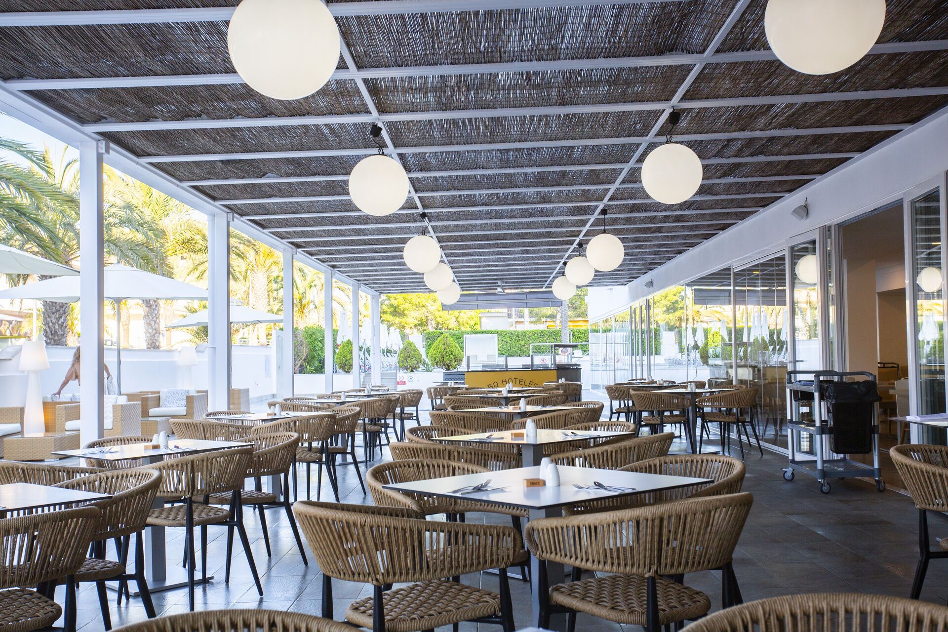 Hôtel BQ Sarah 3* pas cher photo 10