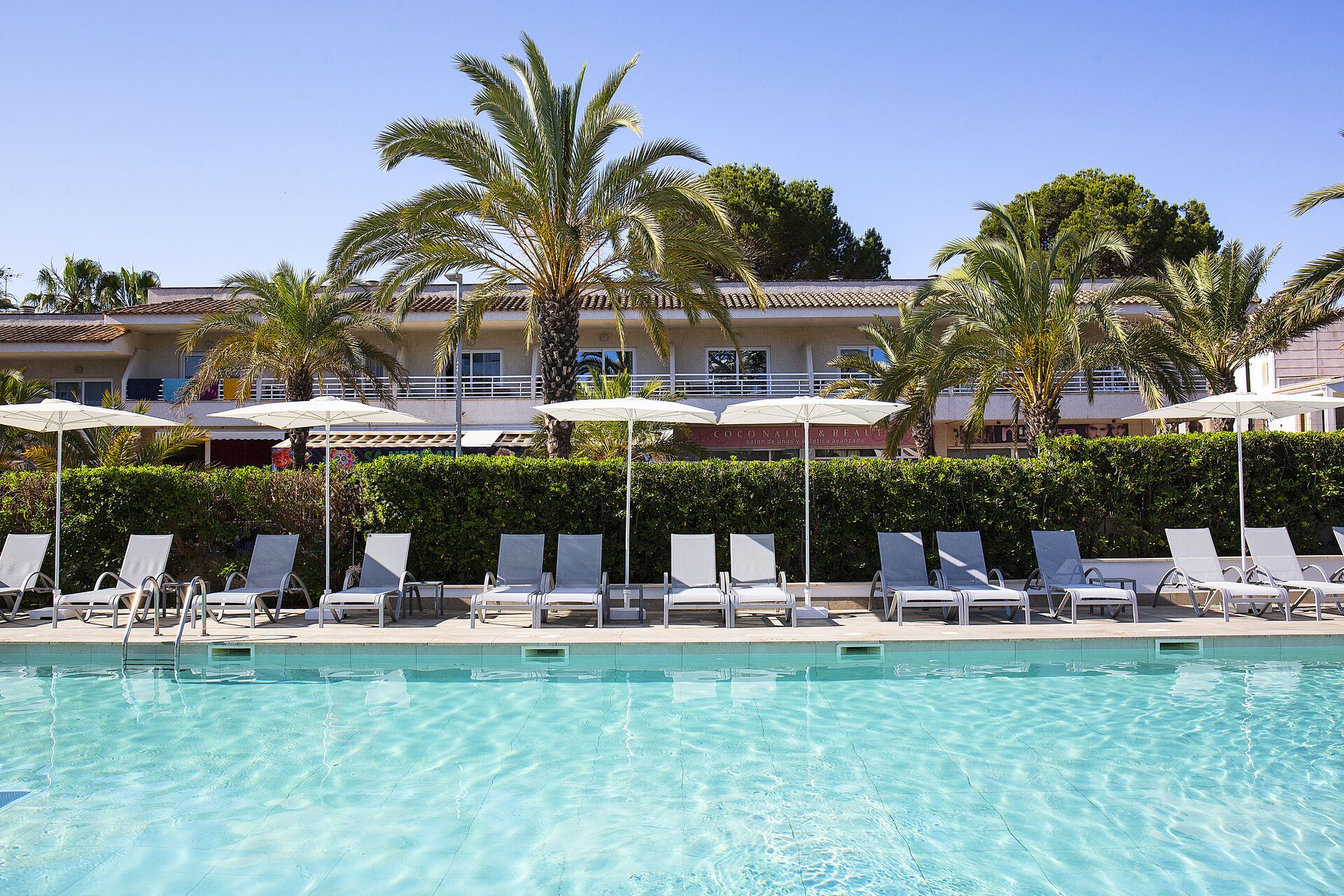 Hôtel BQ Sarah 3* pas cher photo 11