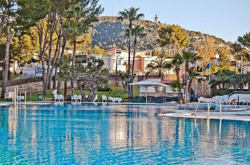 Hôtel BQ Belvedere 4* pas cher photo 11