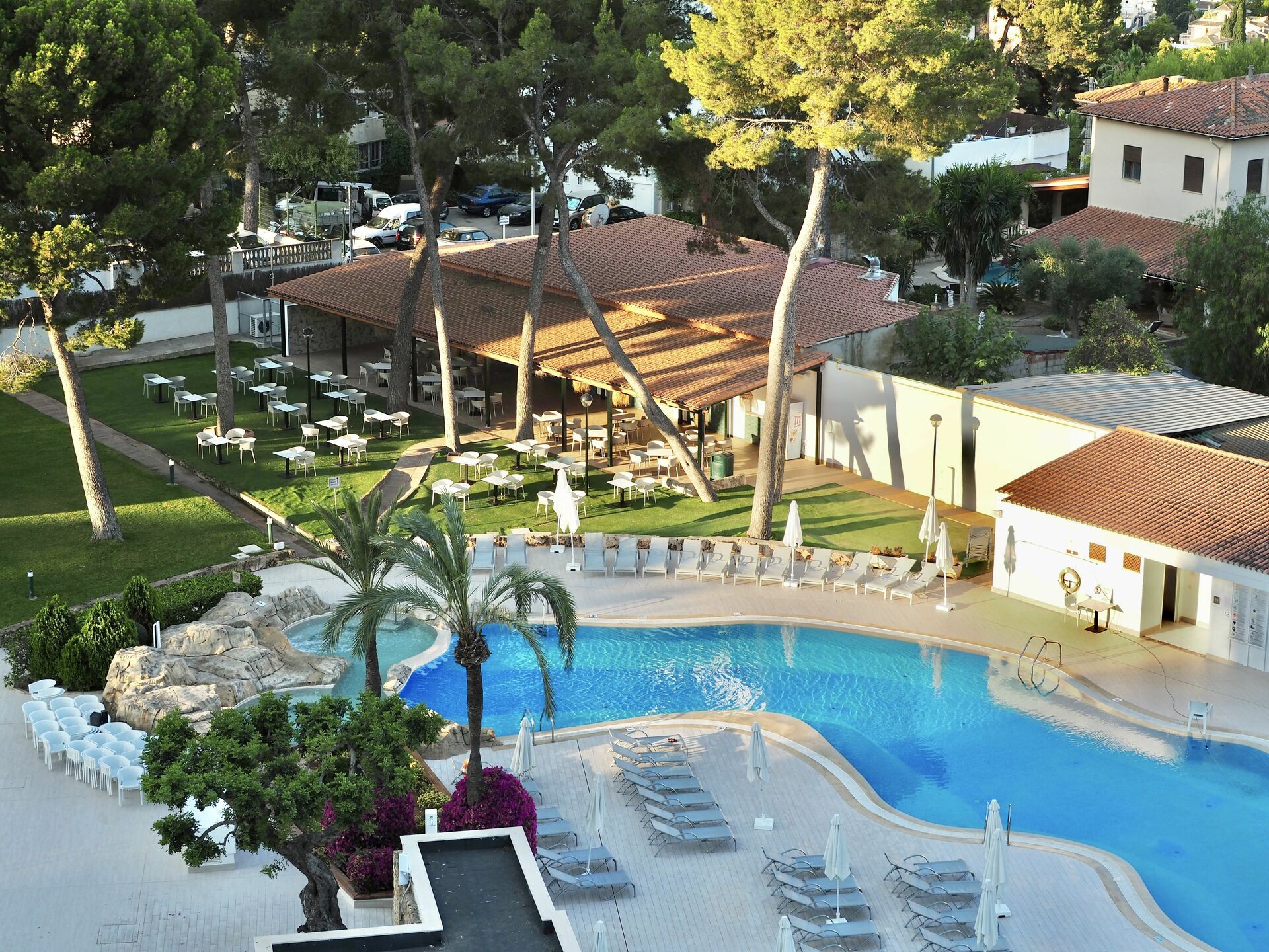 Hôtel BQ Belvedere 4* pas cher photo 12