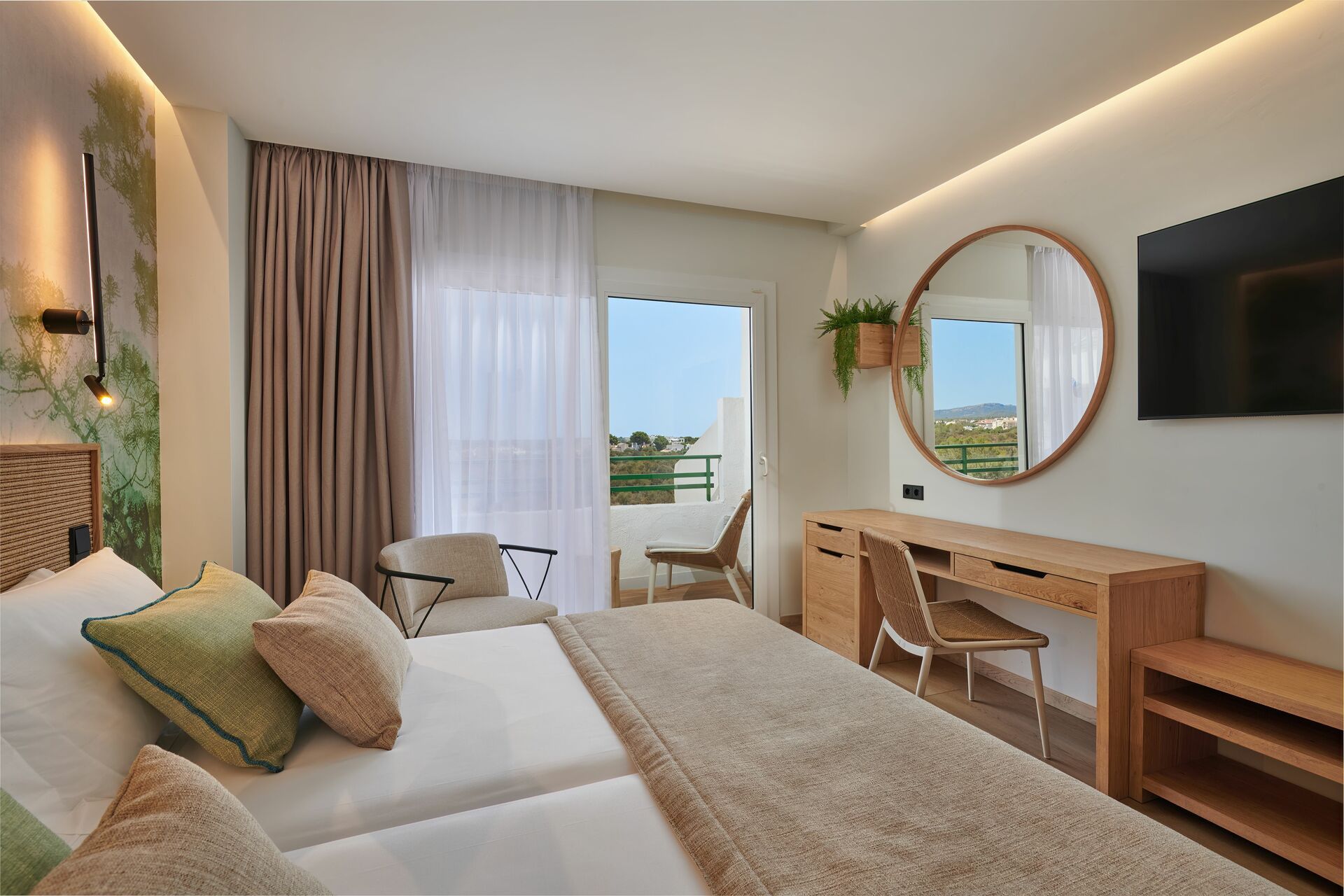 Hôtel Grupotel Club Cala Marsal 4* pas cher photo 1