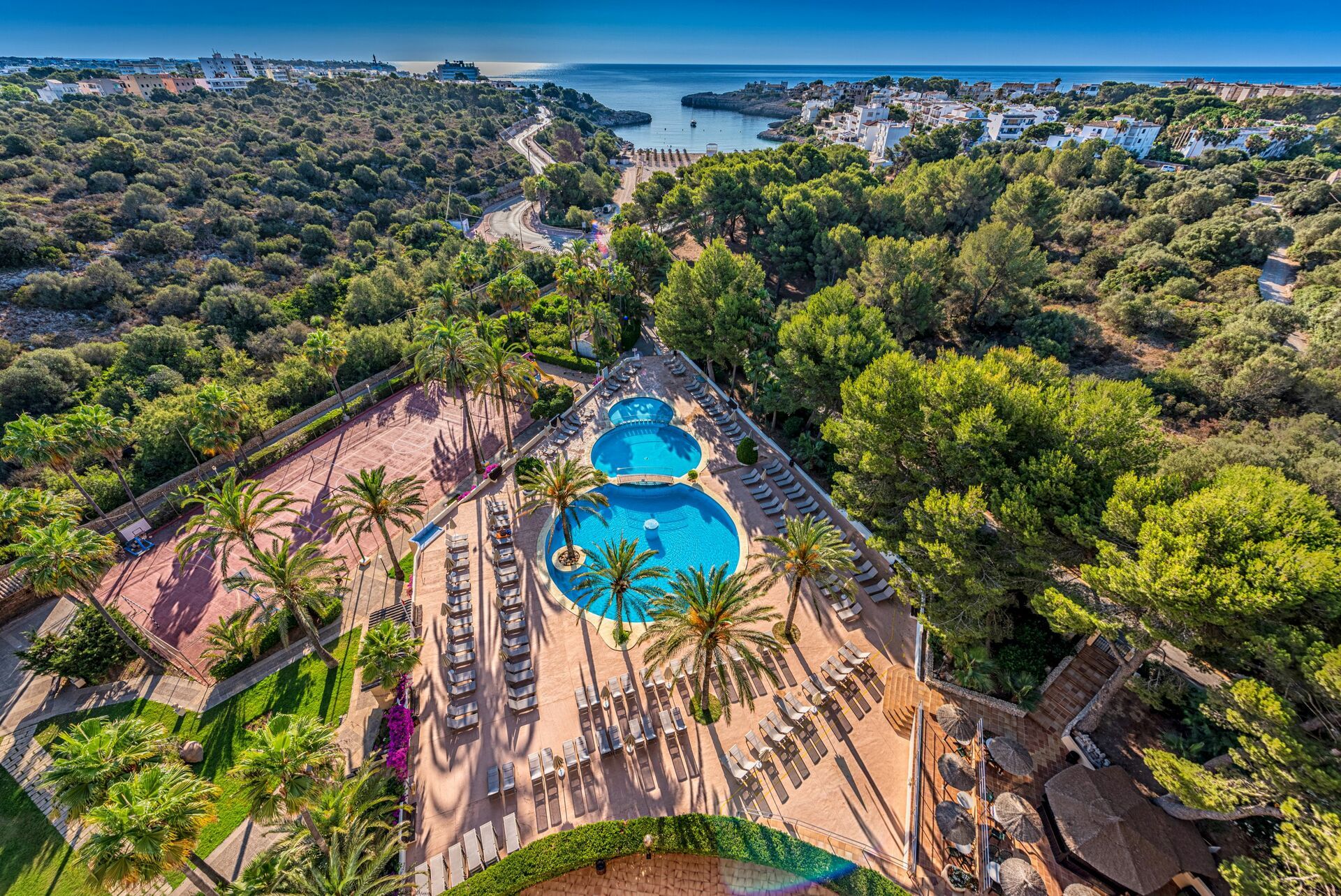 Hôtel Grupotel Club Cala Marsal 4* pas cher photo 1