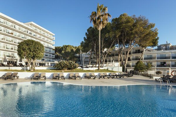 Hôtel Ilunion Palmanova Mallorca (ex AluaSun Torrenova) 4* pas cher photo 3