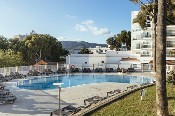 Hôtel Ilunion Palmanova Mallorca (ex AluaSun Torrenova) 4* pas cher photo 5