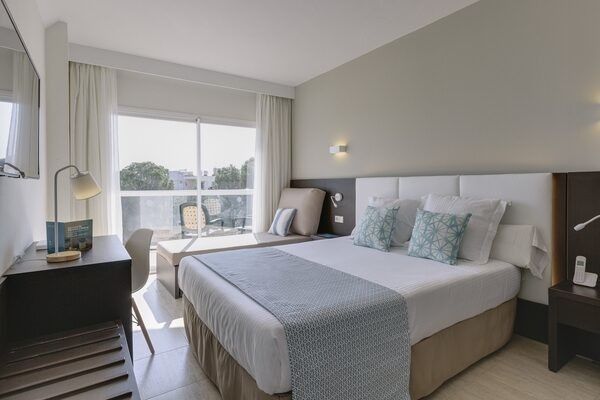 Hôtel Ilunion Palmanova Mallorca (ex AluaSun Torrenova) 4* pas cher photo 10