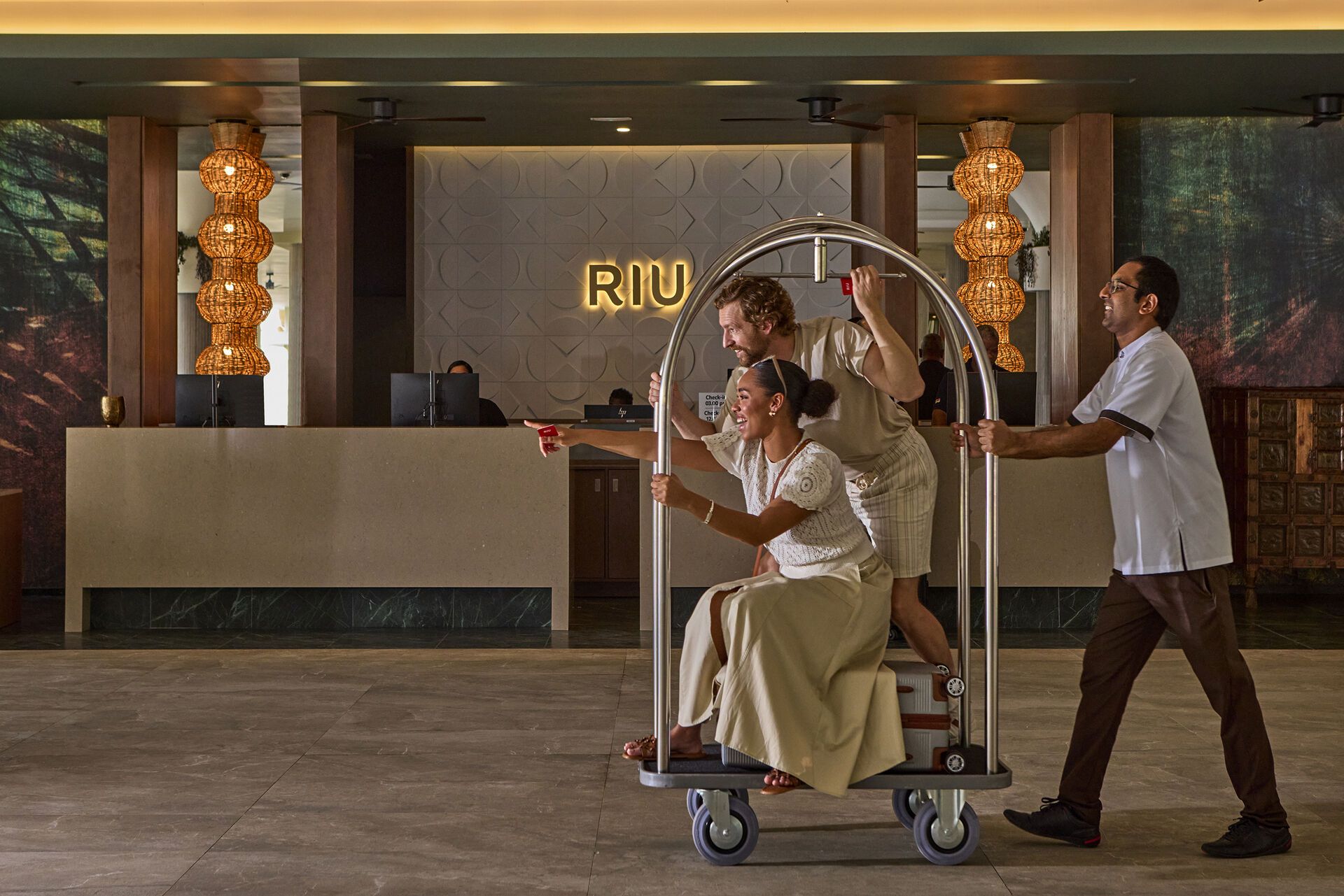 Hôtel Riu Turquoise 4* pas cher photo 9