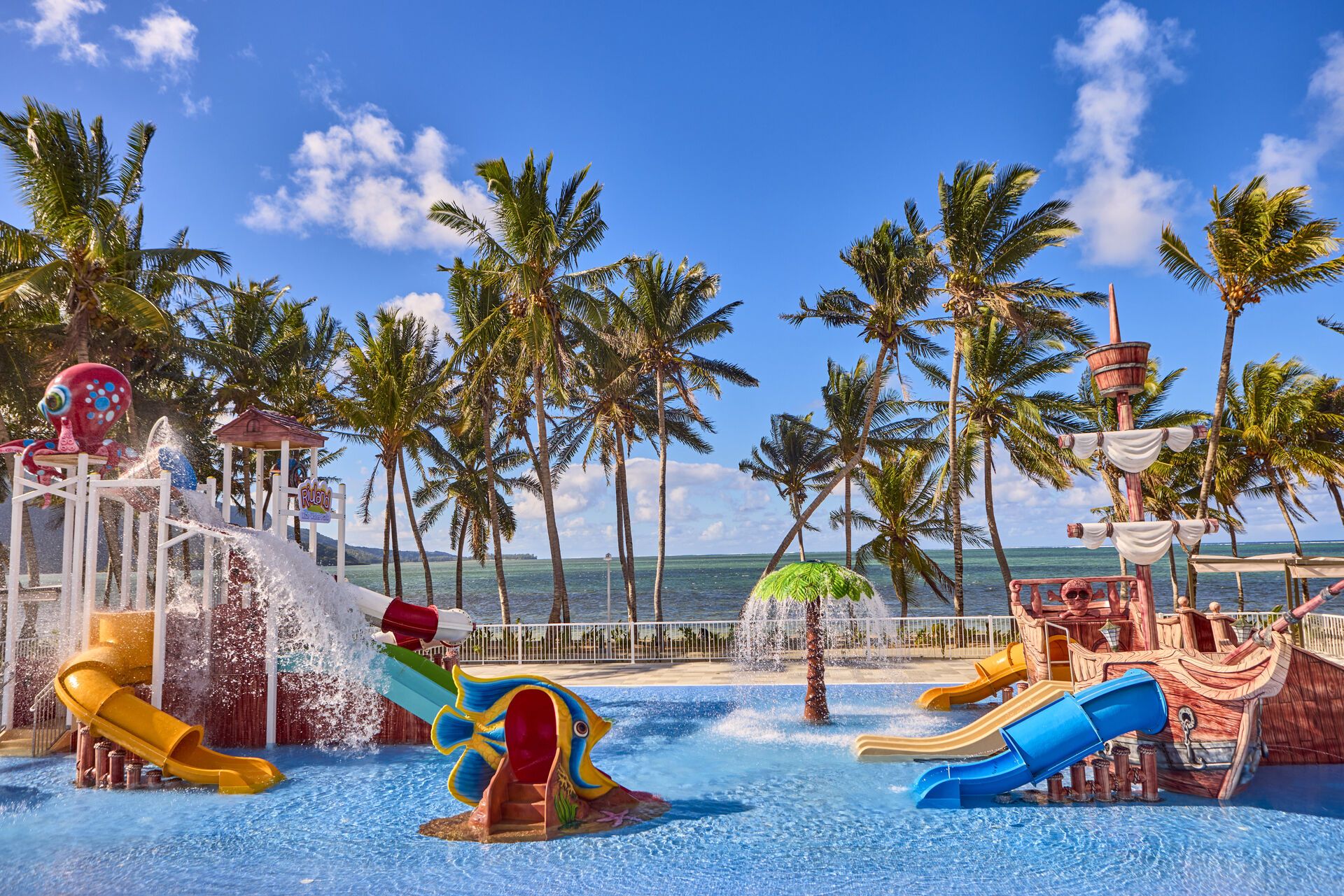 Hôtel Riu Turquoise 4* pas cher photo 13