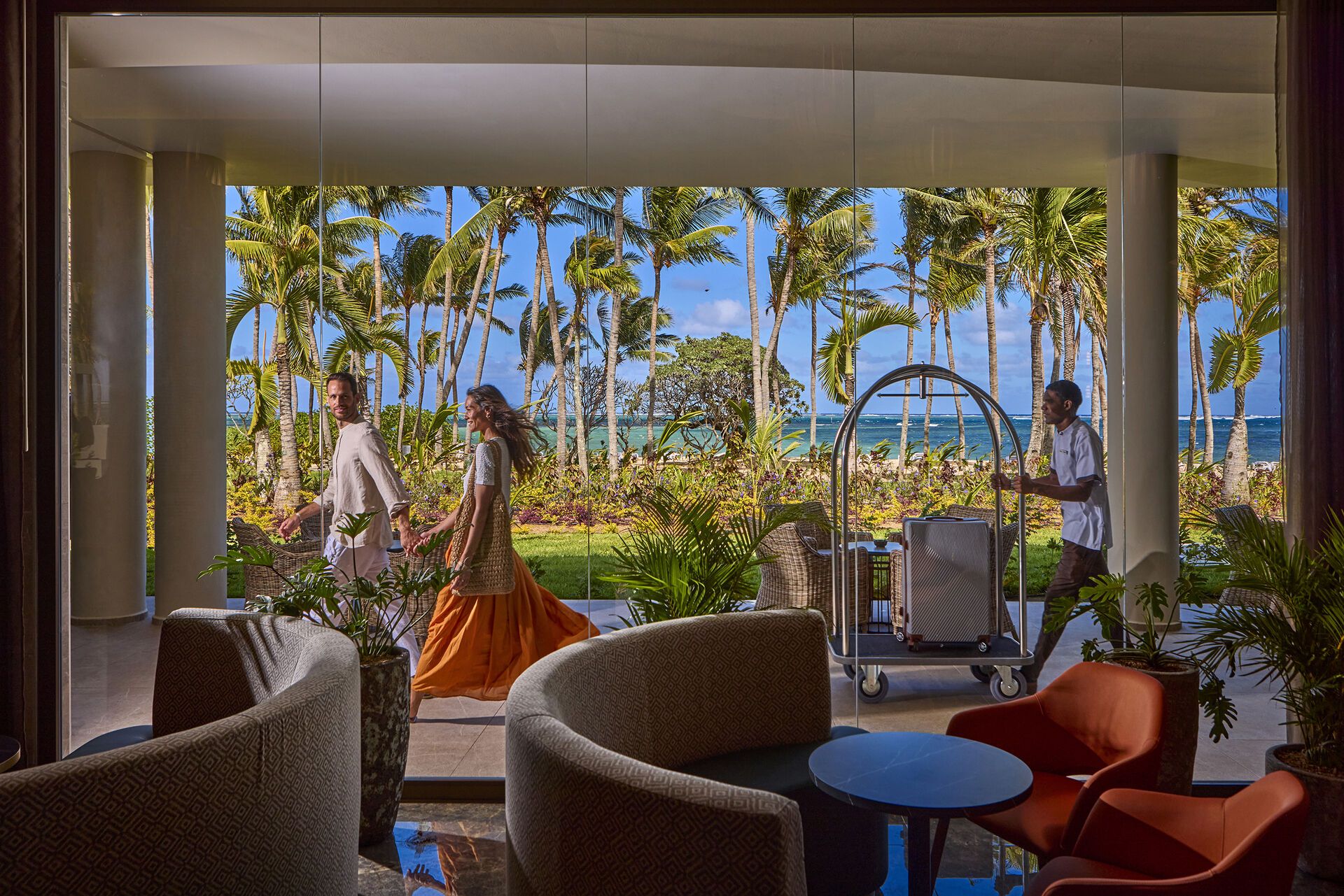 Hôtel Riu Palace Mauritius 4* pas cher photo 12