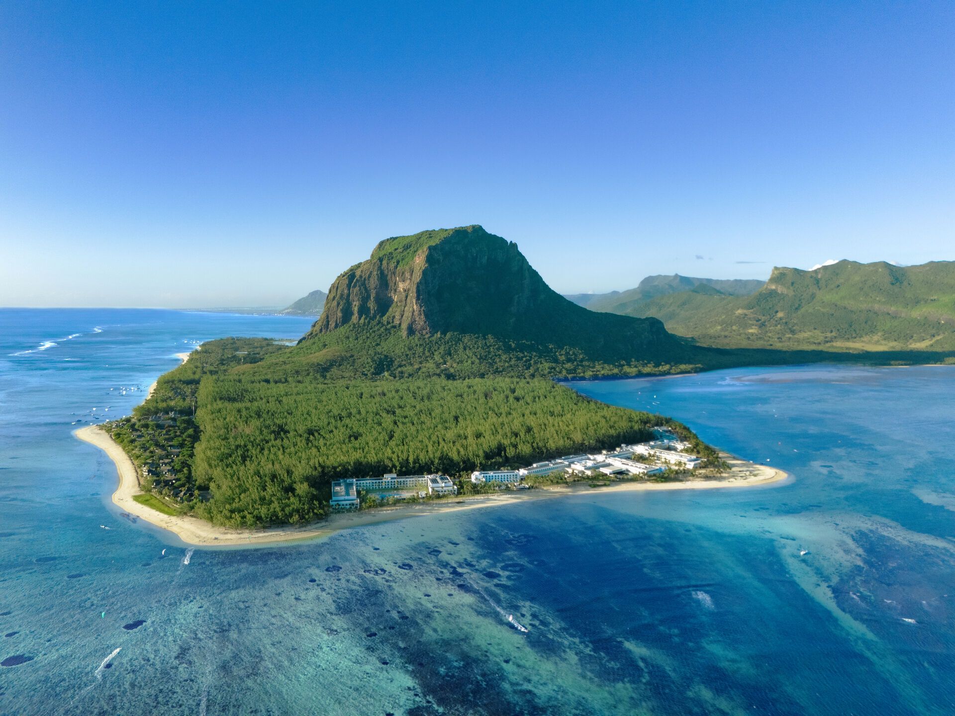 Hôtel Riu Palace Mauritius 4* pas cher photo 2