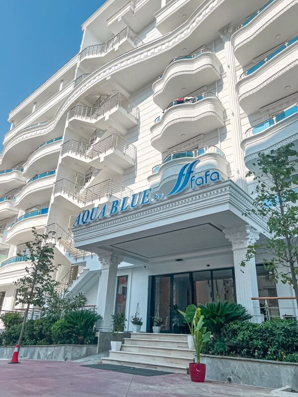 Hôtel Aqua Blue Fafa 4* pas cher photo 1