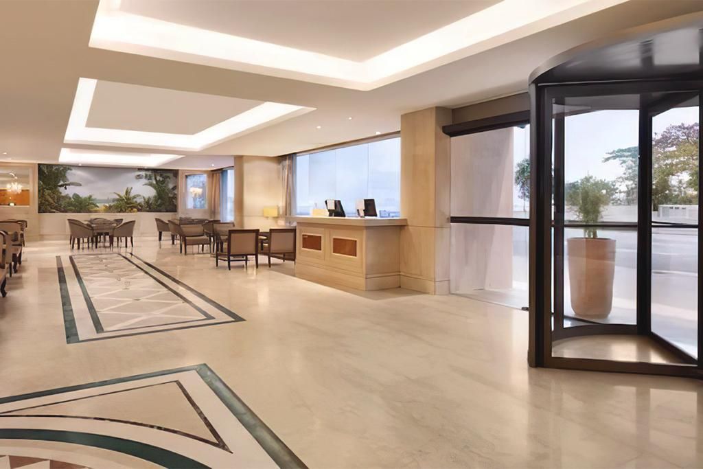 Ôcity Hôtel Hilton Rio de Janeiro Copacabana 5* pas cher photo 5