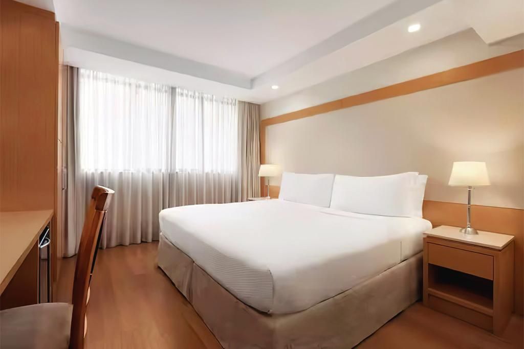 Ôcity Hôtel Hilton Rio de Janeiro Copacabana 5* pas cher photo 6