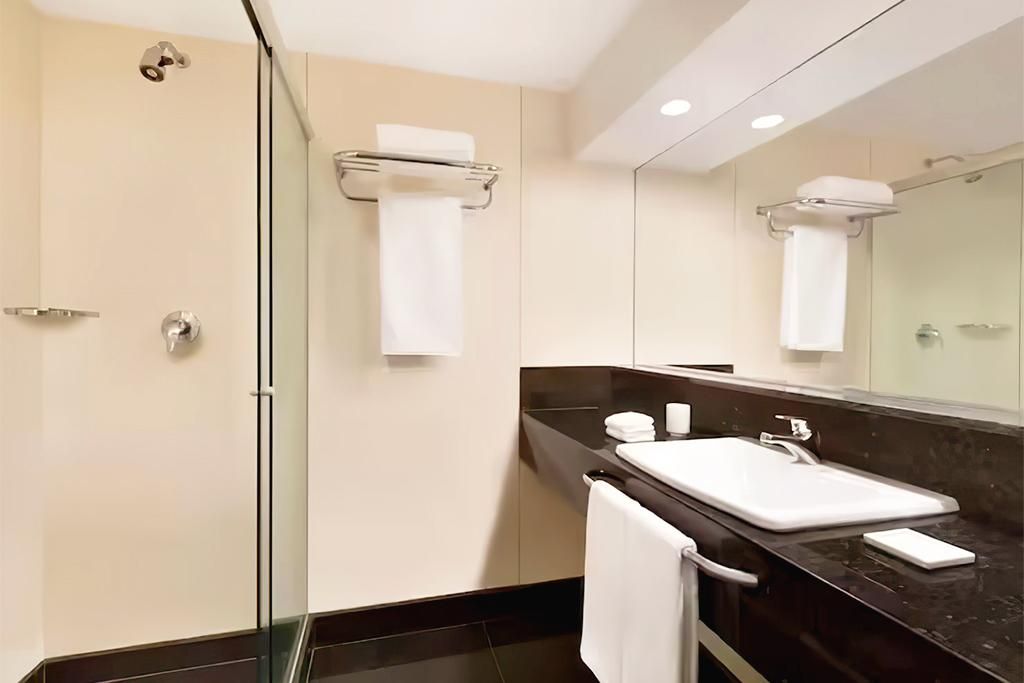 Ôcity Hôtel Hilton Rio de Janeiro Copacabana 5* pas cher photo 7