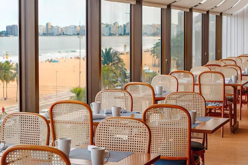 Ôcity Hôtel Hilton Rio de Janeiro Copacabana 5* pas cher photo 8