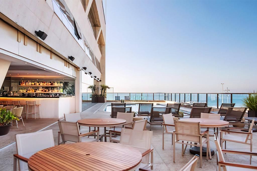 Ôcity Hôtel Hilton Rio de Janeiro Copacabana 5* pas cher photo 9