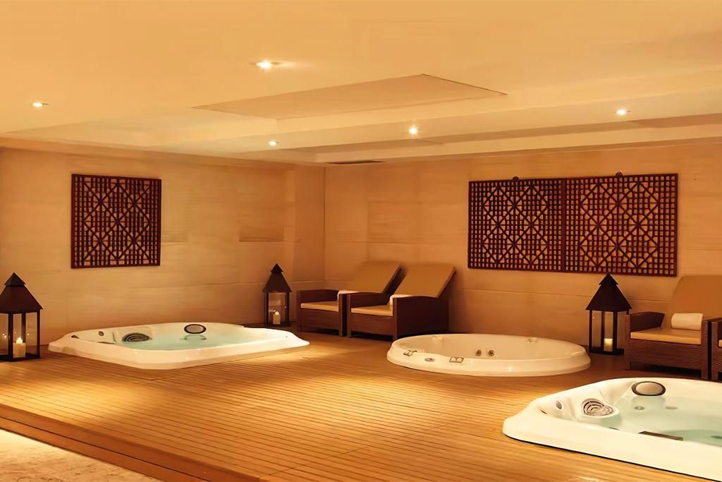 Ôcity Hôtel Hilton Rio de Janeiro Copacabana 5* pas cher photo 14