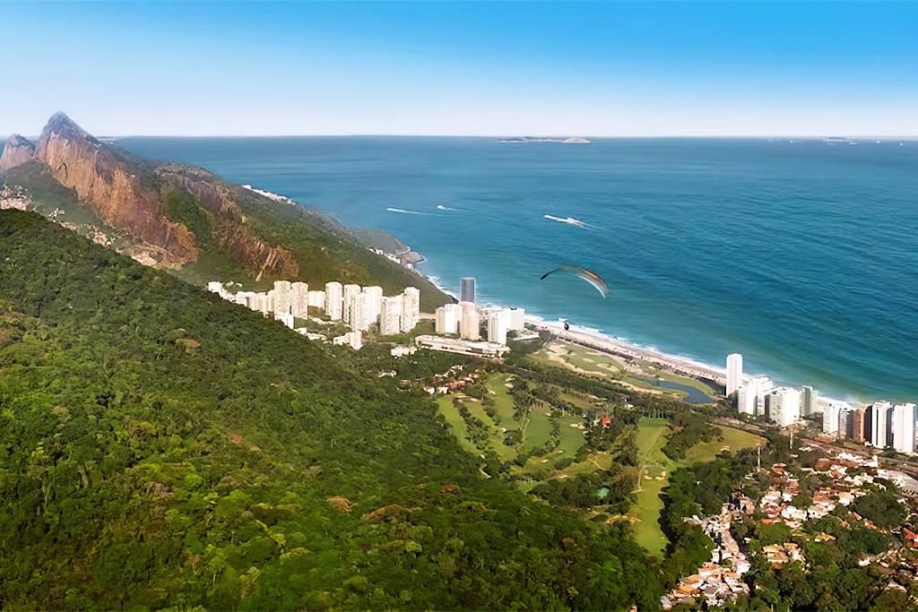 Ôcity Hôtel Hilton Rio de Janeiro Copacabana 5* pas cher photo 16