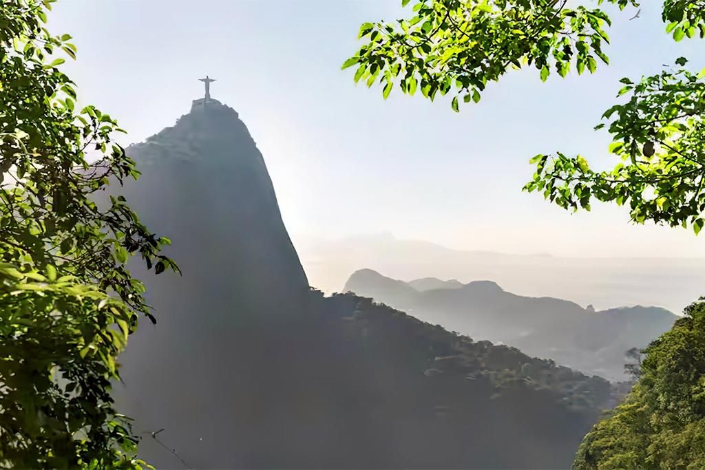 Ôcity Hôtel Hilton Rio de Janeiro Copacabana 5* pas cher
