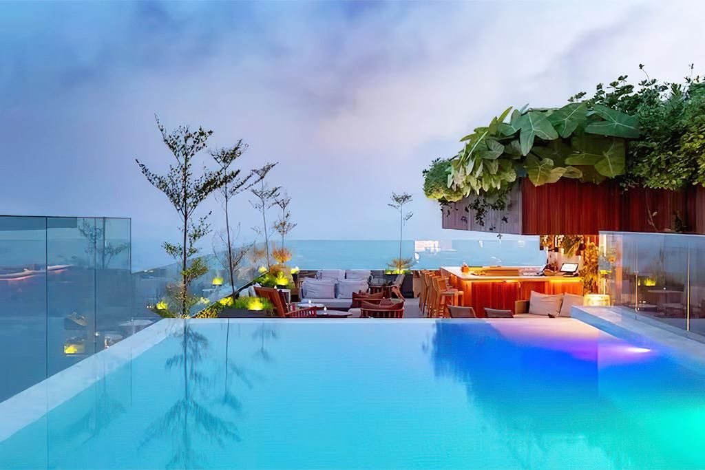 Ôcity Hôtel Hilton Rio de Janeiro Copacabana 5* pas cher photo 3