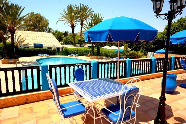 Hôtel Oasis & Spa 3* pas cher photo 4