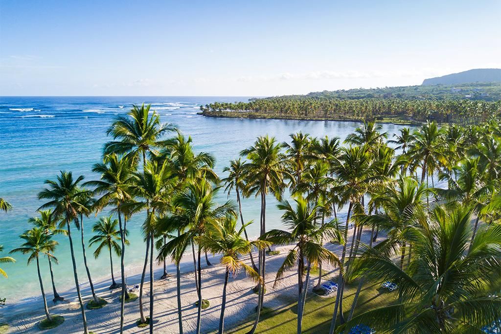 Hôtel Ôclub Select Wyndham Alltra Samana 4* sup pas cher photo 1