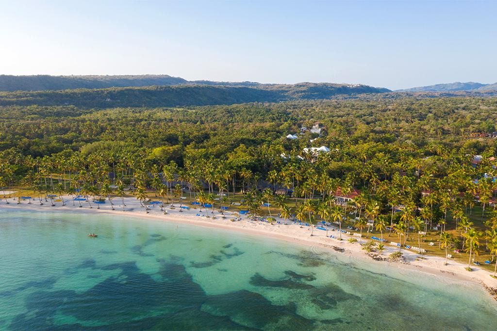 Hôtel Ôclub Select Wyndham Alltra Samana 4* sup pas cher photo 2