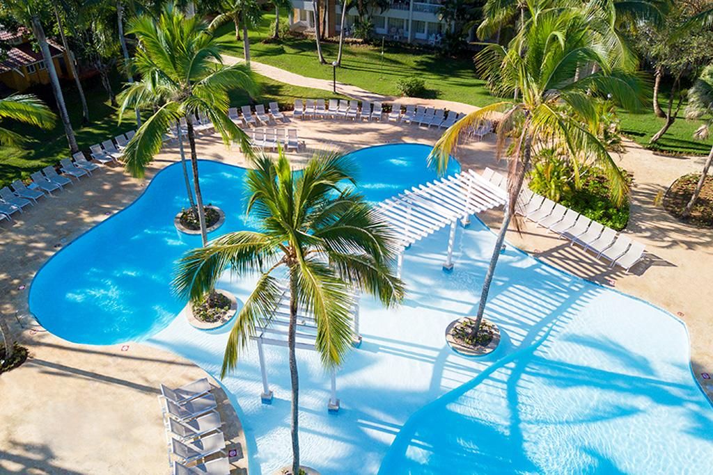 Hôtel Ôclub Select Wyndham Alltra Samana 4* sup pas cher photo 5