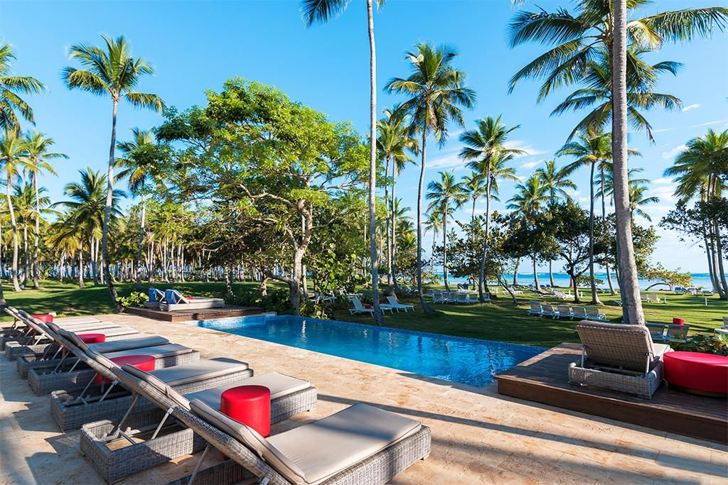 Hôtel Ôclub Select Wyndham Alltra Samana 4* sup pas cher photo 6