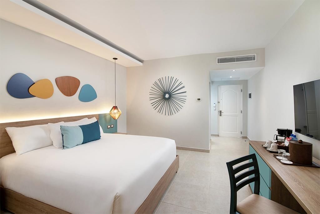 Hôtel Ôclub Select Wyndham Alltra Samana 4* sup pas cher photo 7