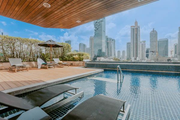 Immersion by Fram Pullman Bangkok Hôtel G 5* pas cher photo 2