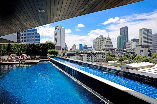 Immersion by Fram Pullman Bangkok Hôtel G 5* pas cher photo 3