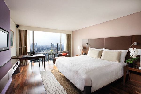 Immersion by Fram Pullman Bangkok Hôtel G 5* pas cher photo 5