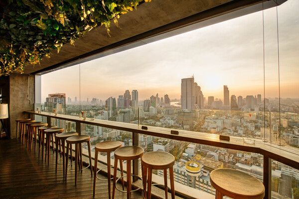 Immersion by Fram Pullman Bangkok Hôtel G 5* pas cher photo 10