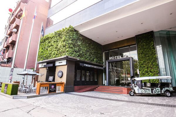 Immersion by Fram Pullman Bangkok Hôtel G 5* pas cher photo 1