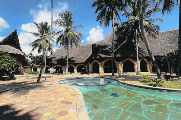 Hôtel Palumbo Mnemba View Resort 4* sup pas cher photo 7