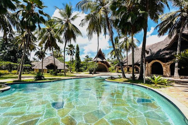 Hôtel Palumbo Mnemba View Resort 4* sup pas cher photo 8