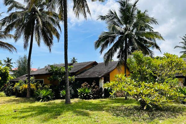 Hôtel Palumbo Mnemba View Resort 4* sup pas cher