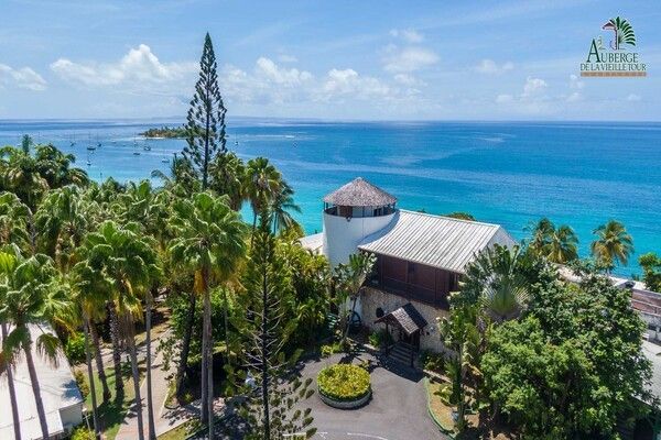 Hôtel Auberge de la Vieille Tour 4* pas cher photo 1