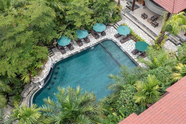 Hôtel Sakti Garden Resort & Spa 4* pas cher photo 1