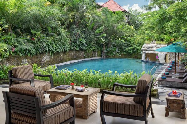 Hôtel Sakti Garden Resort & Spa 4* pas cher photo 2