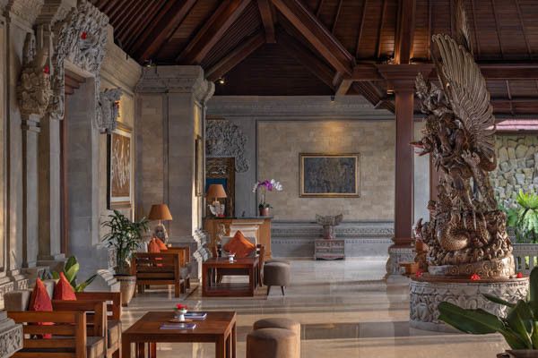 Hôtel Sakti Garden Resort & Spa 4* pas cher photo 16