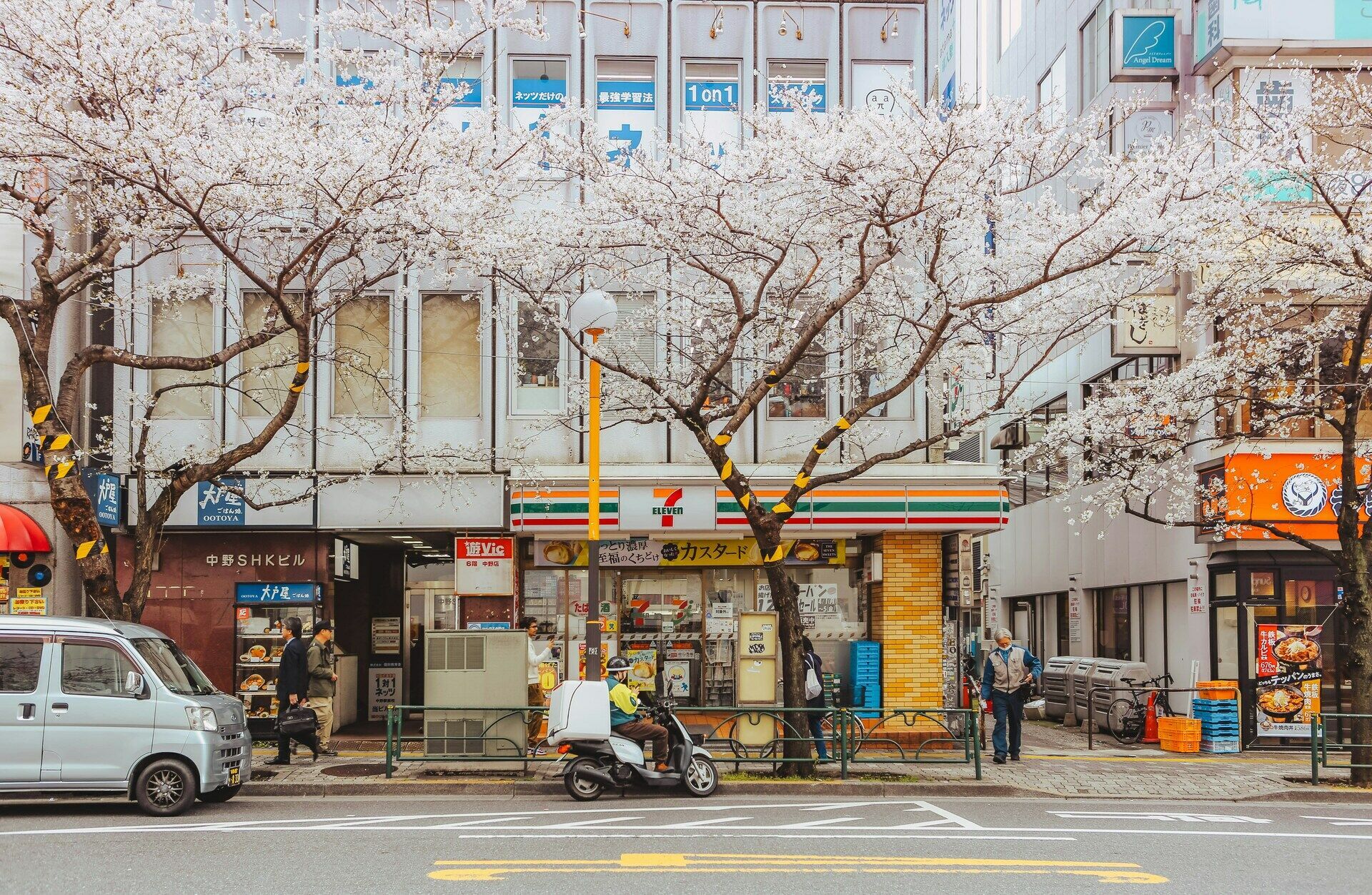 Séjour Tokyo en 3* ou 4* pas cher photo 3