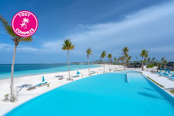 Séjour Joy Island Maldives 5* pas cher photo 2