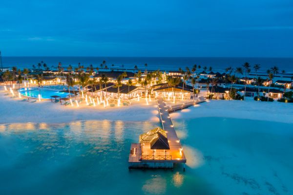 Séjour Joy Island Maldives 5* pas cher photo 4