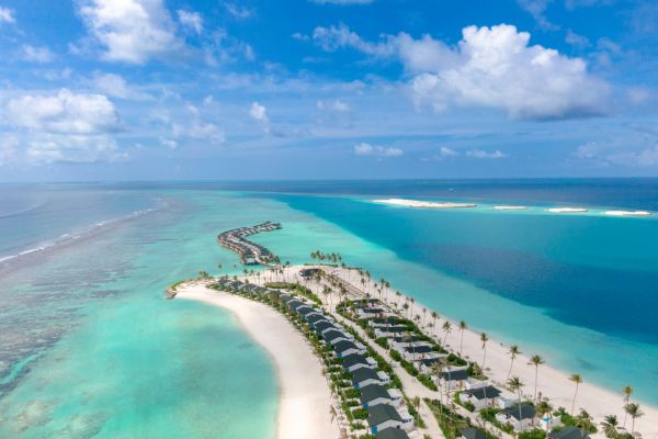 Séjour Joy Island Maldives 5* pas cher photo 6