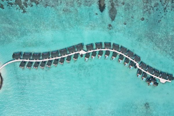 Séjour Joy Island Maldives 5* pas cher photo 7