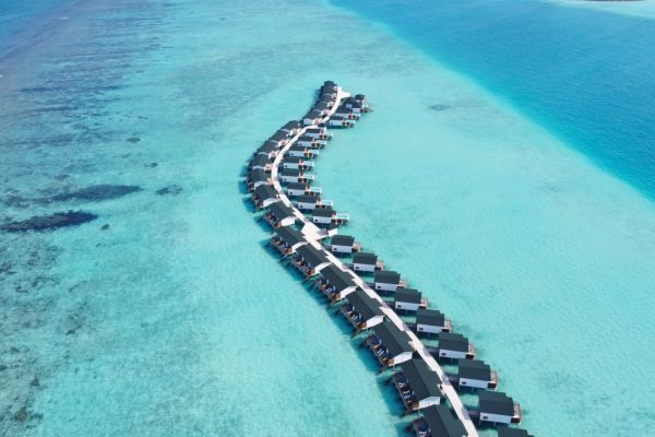 Séjour Joy Island Maldives 5* pas cher photo 8