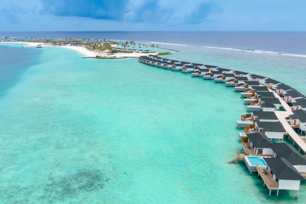 Séjour Joy Island Maldives 5* pas cher photo 9