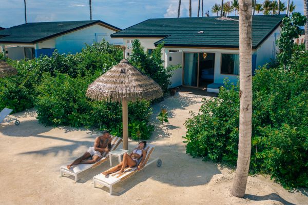 Séjour Joy Island Maldives 5* pas cher photo 11